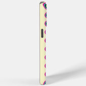 Helle Farbkreise Gehäuse für iPhone 15 Pro Max. Case-Mate iPhone Hülle (Rückseite / Rechts)