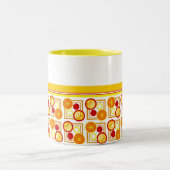 Helle FarbTasse Zweifarbige Tasse (Mittel)