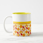 Helle FarbTasse Zweifarbige Tasse (Links)
