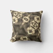 Helle Flecken und Formen in Beigetönen