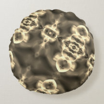 Helle Flecken und Formen in Beigetönen