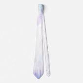 Helle Flocken-Explosion Krawatte (Vorderseite)