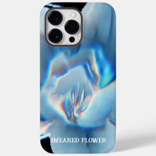 HELLE FLUORESZENTE BLUME Case-Mate iPhone 14 PRO MAX HÜLLE