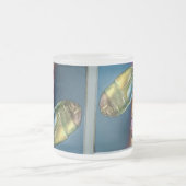 Helle Frau Beetle I Mattglastasse (Mittel)