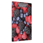 Helle Fresh Berries Vegan Friendly Klemmbrett (Rechts)