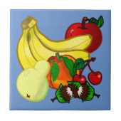 Helle Fruchtfarben Wunderschöne Küche Fliese (Vorderseite)