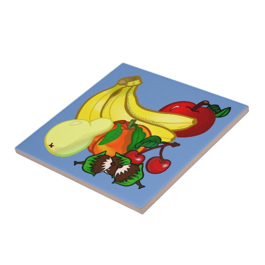 Helle Fruchtfarben Wunderschöne Küche Fliese (Seite)