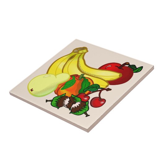 Helle Fruchtfarben Wunderschöne Küche Keramik T Fliese (Seite)