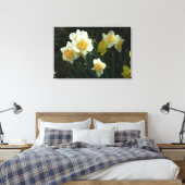 Helle Frühlingsduft Canvas Print Leinwanddruck (Insitu (Schlafzimmer))