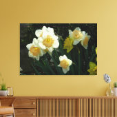 Helle Frühlingsduft Canvas Print Leinwanddruck (Insitu (Wohnzimmer))