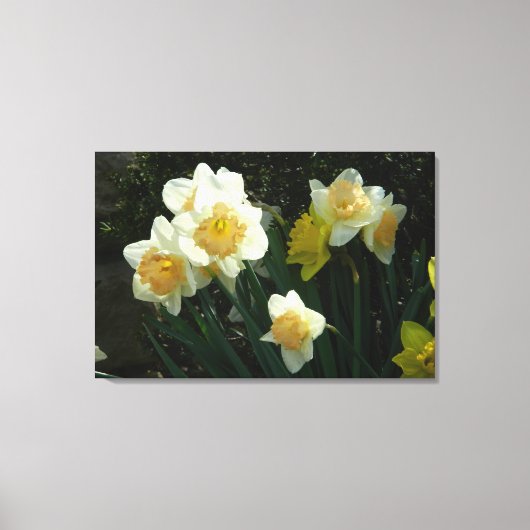 Helle Frühlingsduft Canvas Print Leinwanddruck (Vorderseite)