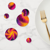 Helle Galaxy Table Confetti Konfetti (Gruppe)