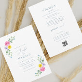 Helle Gärten Blumengestelle und alles in einer Hoc Einladung