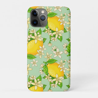 helle gelbe Zitronen Case-Mate iPhone Hülle