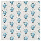 helle Glühlampe Stoff (Muster)