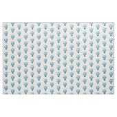 helle Glühlampe Stoff (Fat Quarter (45,7 x 55,9 cm))
