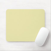 Helle Golden Solid Color Mousepad (Mit Mouse)