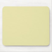 Helle Golden Solid Color Mousepad (Vorne)