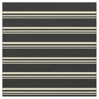 Helle Goldenrod und Schwarz-Linse-Muster