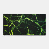 Helle grüne Marmor Schreibtischunterlage (Vorderseite)