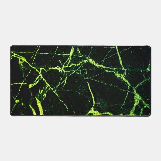 Helle grüne Marmor Schreibtischunterlage (Vorderseite)