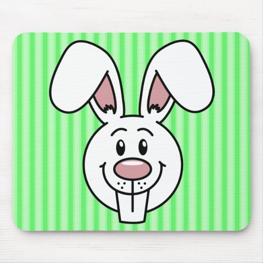 Helle (grüne) Mousepad (Vorne)