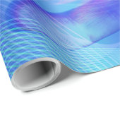Helle Hand Geschenkpapier (Rolleneckpunkt)