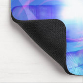 Helle Hand Mousepad (Ecke)