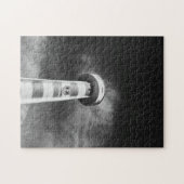 Helle Häuser Puzzle (Horizontal)