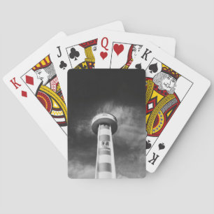Helle Häuser Spielkarten
