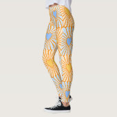 Helle Herzen Leggings (Links)