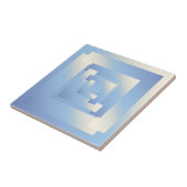 helle Himmelsfarben Fliese (Seite)