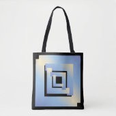 helle Himmelsfarben ni Tasche (Vorderseite)