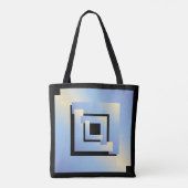 helle Himmelsfarben ni Tasche (Rückseite)