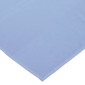 helle Himmelsfarben Tischdecke (Schrägansicht)