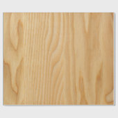 helle hölzerne Brettbeschaffenheiten Geschenkpapier (Flach)