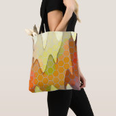 Helle Honeycomb Tasche (Von Nahem)