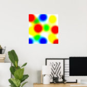 Helle Idee Poster (Heimbüro)