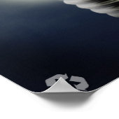 Helle Idee Poster (Ecke)