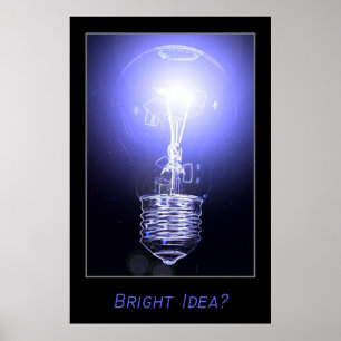 Helle Idee? Poster