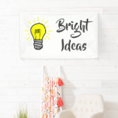 Helle Ideen Banner (Insitu)