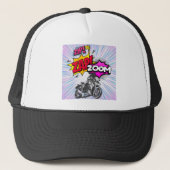 "Helle Ideen führen zu großen Innovationen" Hut Truckerkappe (Vorderseite)