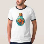 Helle Ideen Swim Deep - T - Shirt (Vorderseite)