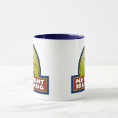 Helle Ideen-Tasse Tasse (Zentrum)