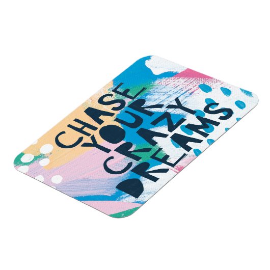 Helle Inspiration I | Verfolgen Sie Ihre verrückte Magnet (Linke Seite)