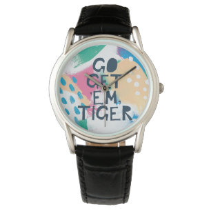 Helle Inspiration II   gehen erhalten ihnen Tiger Armbanduhr