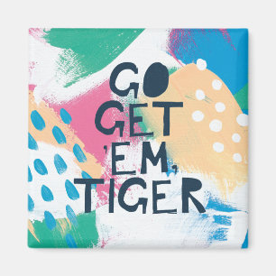 Helle Inspiration II   gehen erhalten ihnen Tiger Magnet