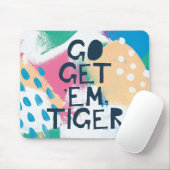 Helle Inspiration II | gehen erhalten ihnen Tiger Mousepad (Mit Mouse)