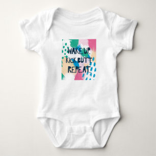 Helle Inspiration IV wachen Baby Strampler