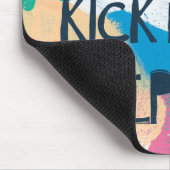 Helle Inspiration IV | wachen Mousepad (Ecke)